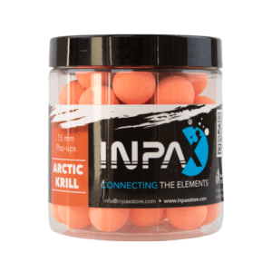 Popups Arctic Krill 15mm oranje 80 gram