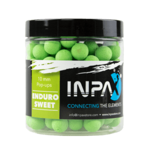 Popups Enduro Sweet 10 mm groen 80 gram