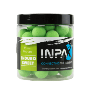 Popups Enduro Sweet 15 mm groen 80 gram