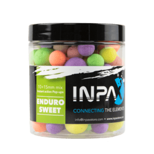 Popups Enduro Sweet Instand action 10/15 mm mix 80 gram