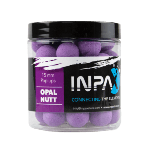 Popups Opal Nutt 15 mm paars 80 gram