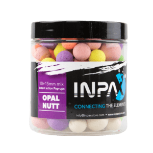 Popups Opal Nutt Instand action 10/15 mm mix 80 gram