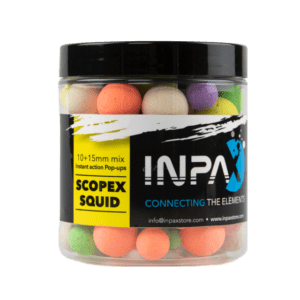 Scopex Squid Instand action 10/15 mm mix 80 gram