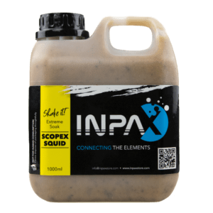 Extreme Soak Scopex Squid 1 liter