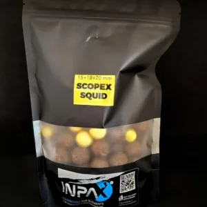 Scopex Squid